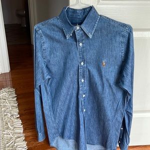 Ralph Lauren Polo Men’s button up